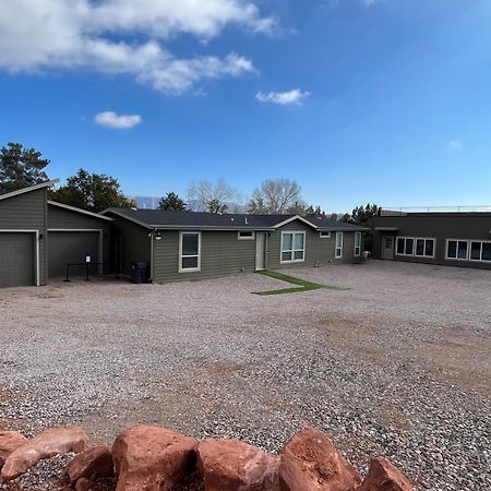 塞多纳Red Rock Retreat别墅 外观 照片