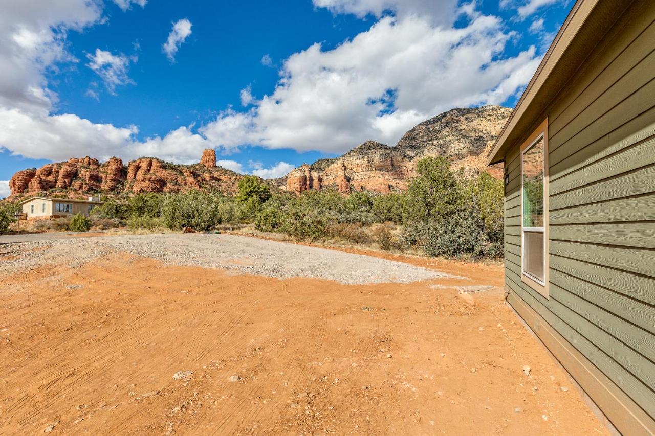 塞多纳Red Rock Retreat别墅 外观 照片